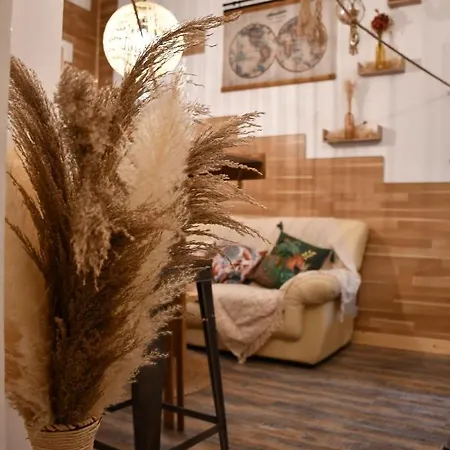 Lägenhet Le Cabanon H24,atypique,cosy,port,plage,wifi,netflix